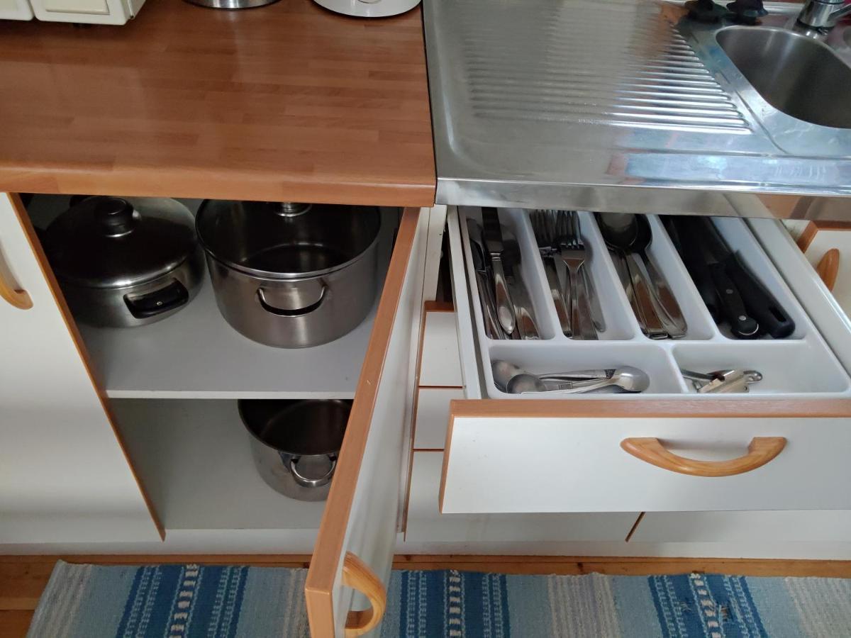Ullan Kyla Ξενοδοχείο Kittilä Εξωτερικό φωτογραφία